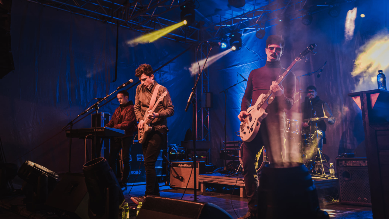 BluVinil objavio novi singl kojim najavljuju svoj drugi studijski album