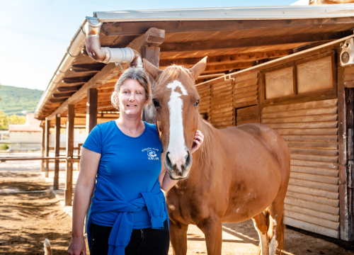 Fotografija 16 - Suzana je učionicu zamijenila farmom u Dubravi: 'Kriza ima, ali svoju odluku nikada nisam požalila'