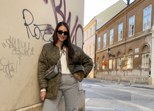 Drnišanka Marija smatra da su influenceri zanimanje novog doba, a na račun svoje visine često se šali