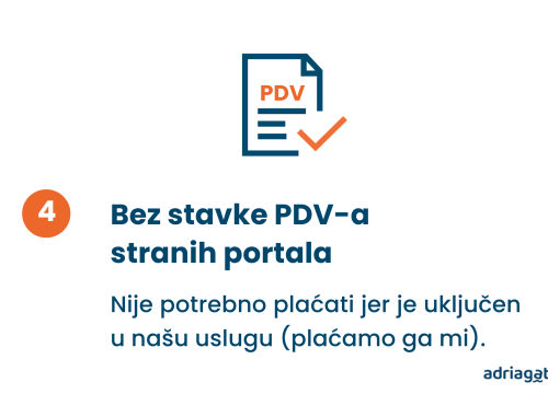 Fotografija 5 - Zašto raditi s agencijom Adriagate, ako sami već oglašavate smještaj?
