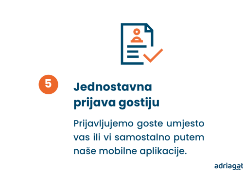 Fotografija 6 - Zašto raditi s agencijom Adriagate, ako sami već oglašavate smještaj?