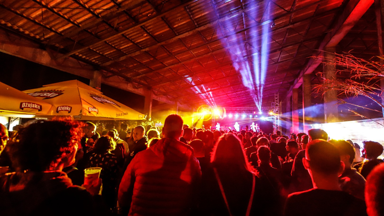 Najluđi jesenski lineup ikad: BluVinil, Jura Stublić i Kuzma & Shaka Zulu ovu subotu u Hali Šibenik!