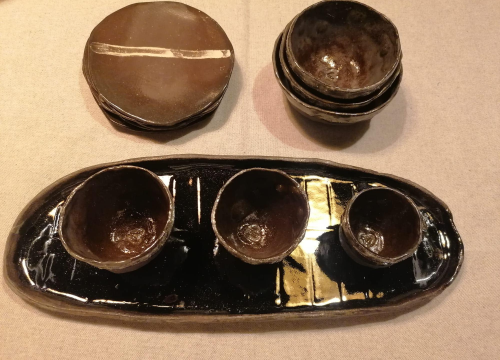 Fotografija 3 - Martina je život u Zagrebu i Amsterdamu zamijenila Prvićem gdje se bavi keramikom