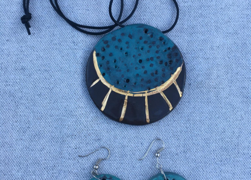 Fotografija 7 - Martina je život u Zagrebu i Amsterdamu zamijenila Prvićem gdje se bavi keramikom