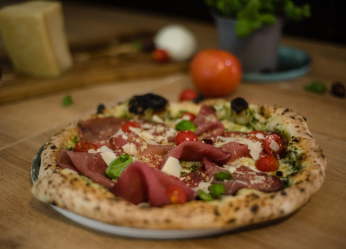 Fotografija 2 - Bogati meni i vrhunska spiza čekaju vas u pizzeriji Victoria na Baldekinu!