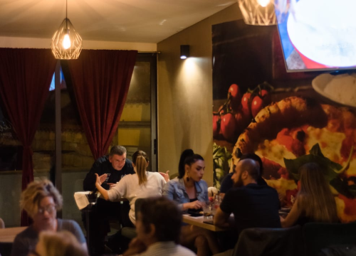 Fotografija 3 - Bogati meni i vrhunska spiza čekaju vas u pizzeriji Victoria na Baldekinu!