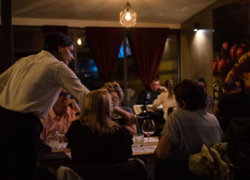 Bogati meni i vrhunska spiza čekaju vas u pizzeriji Victoria na Baldekinu!