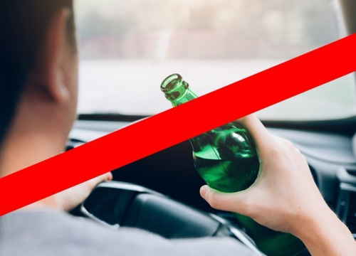 Vozač (40)  zaustavljen na Tromilji pijan i bez valjane dozvole: Godinu dana neće smjeti za volan