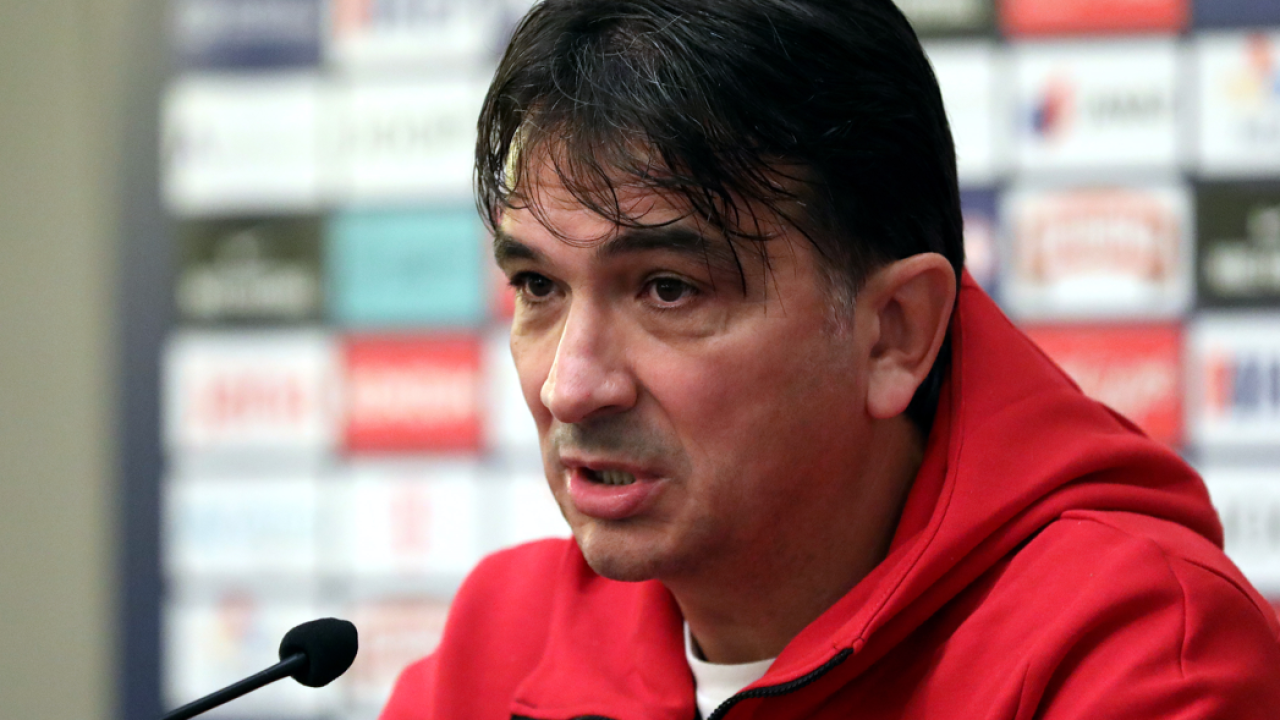 Dalić: 'Nisam nikoga kaznio, Luka Sučić je rekao da poštuje moj izbor'