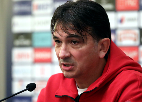 Dalić odabrao igrače za završnicu kvalifikacija za SP 2026