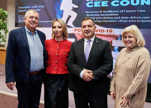 Ministarstvo zdravstva i Health Hub liderski okupili europski vrh onkoloških zdravstvenih politika!