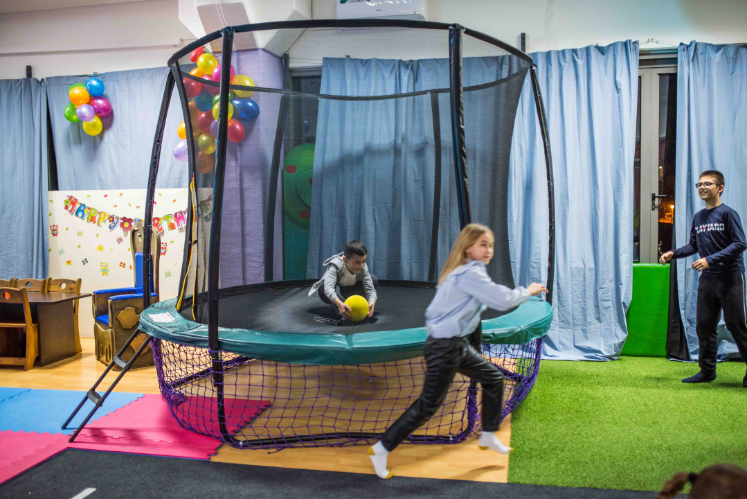 Rođendaonica FunTastic najbolje je mjesto za proslavu rođendana vaše djece!