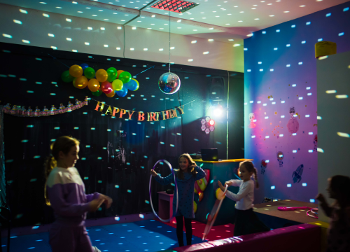 Fotografija 8 - Rođendaonica FunTastic najbolje je mjesto za proslavu rođendana vaše djece!