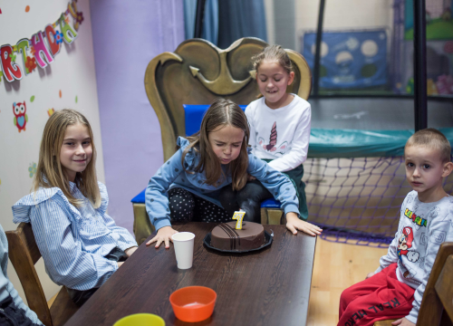 Fotografija 9 - Rođendaonica FunTastic najbolje je mjesto za proslavu rođendana vaše djece!