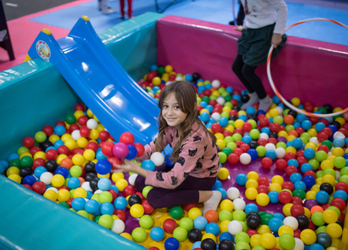 Fotografija 12 - Rođendaonica FunTastic najbolje je mjesto za proslavu rođendana vaše djece!