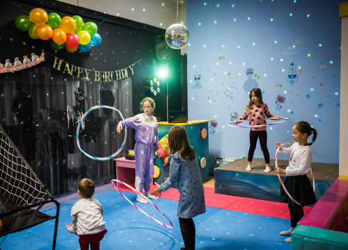 Fotografija 15 - Rođendaonica FunTastic najbolje je mjesto za proslavu rođendana vaše djece!