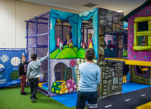 Fotografija 24 - Rođendaonica FunTastic najbolje je mjesto za proslavu rođendana vaše djece!