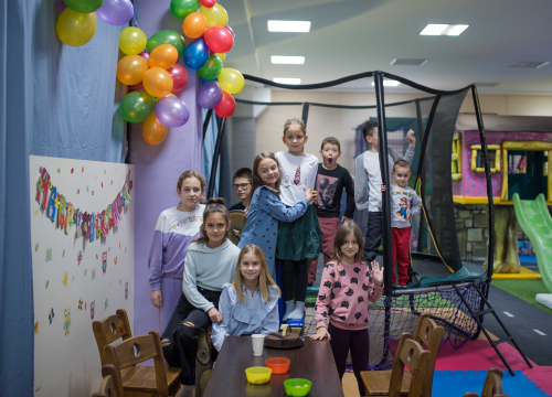 Rođendaonica FunTastic najbolje je mjesto za proslavu rođendana vaše djece!