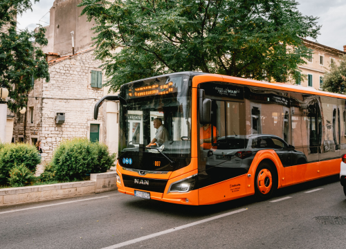 Zbog utakmice u četvrtak izmjene u autobusnom prometu