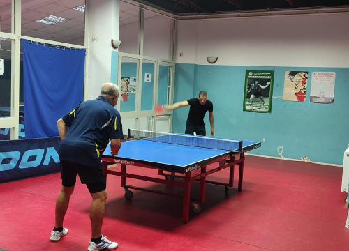 Promjena na čelu Šibenske stolnoteniske rekreativne lige nakon šest odigranih kola