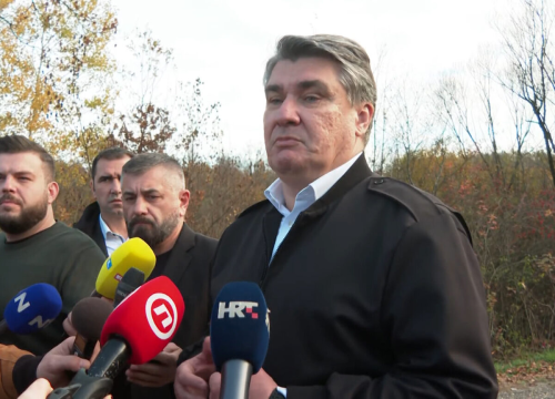 Izraelski ministar vanjskih poslova danas posjetio Zagreb. Ured predsjednika: 'Sastajati se s njim zapravo je podrška izraelskoj politici'