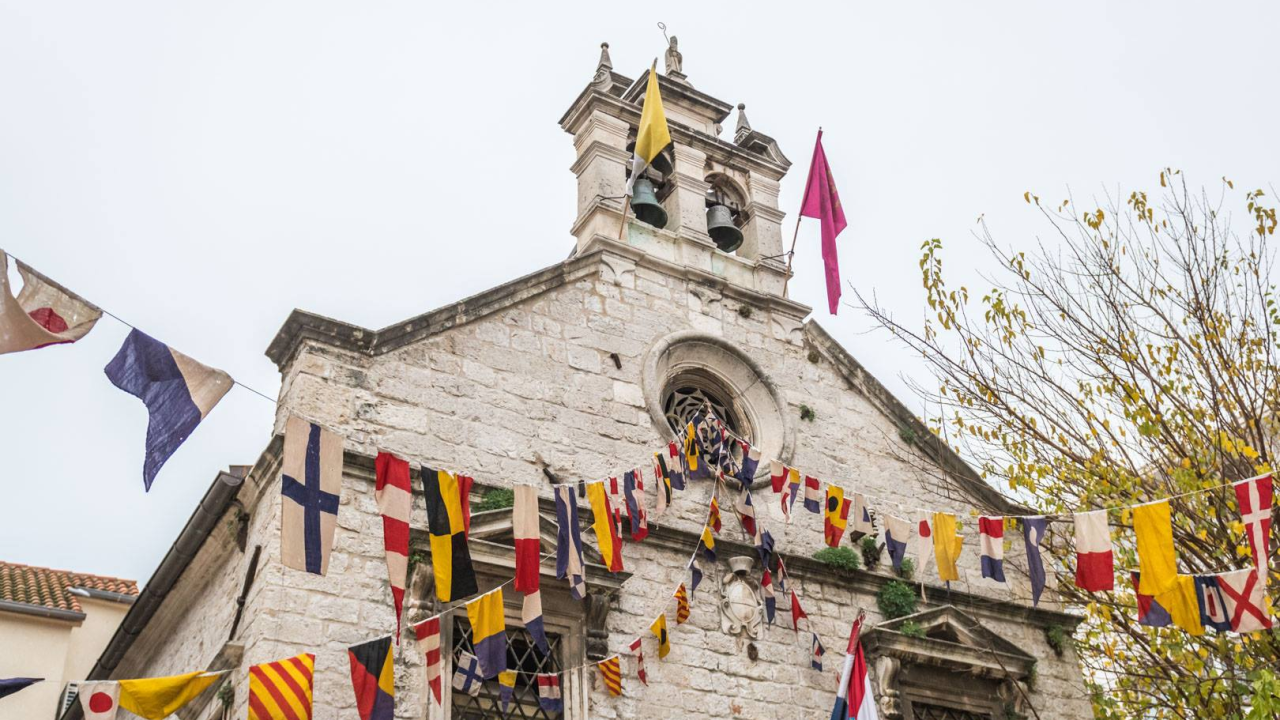 Arhitekti protiv uspomene na izvorni Šibenik, ili priča o crkvi sv. Nikole i bombama na Svetu Lucu