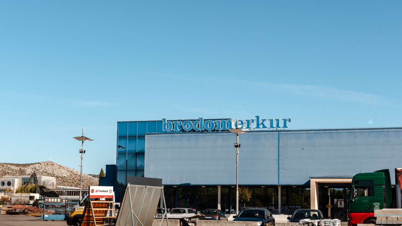 Najbolje fasade te elemente za suhu gradnju pronađite u Brodomerkuru!