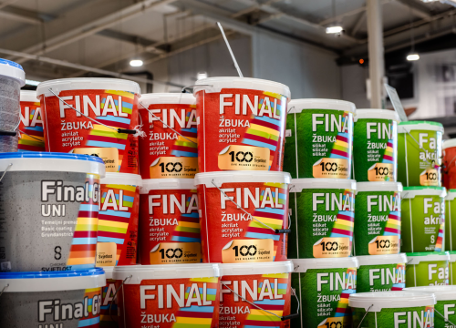 Fotografija 8 - Najbolje fasade te elemente za suhu gradnju pronađite u Brodomerkuru!