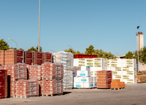 Fotografija 2 - Najbolje fasade te elemente za suhu gradnju pronađite u Brodomerkuru!