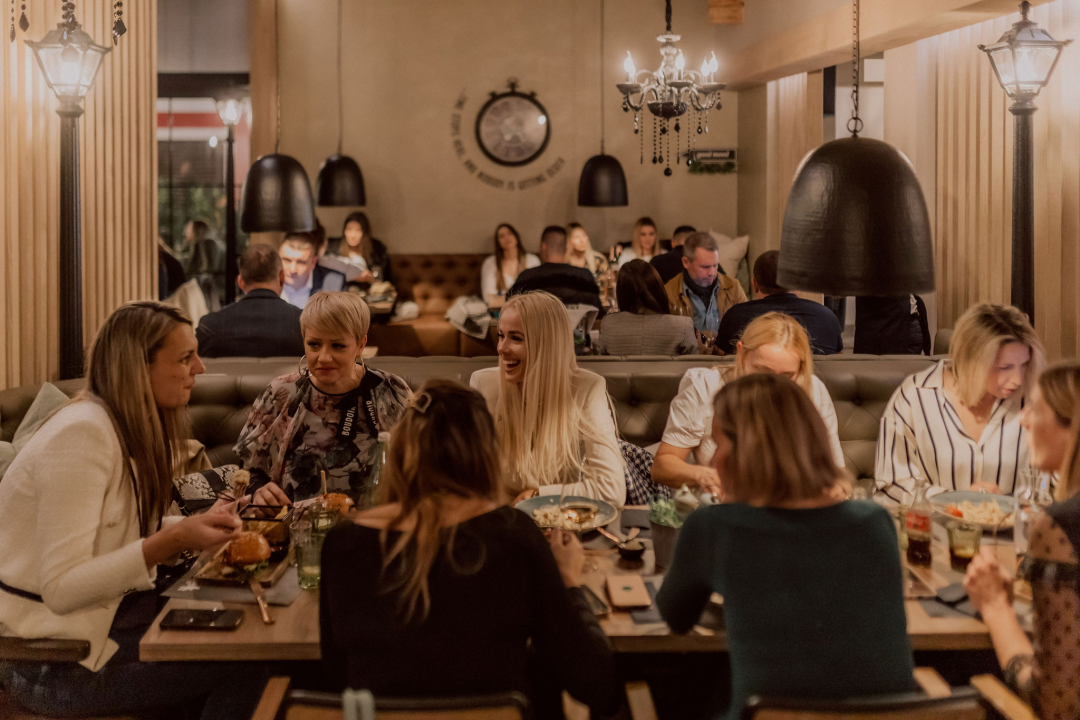 Organizirajte domjenak u jedinstvenom ugođaju hotela Bellevue!