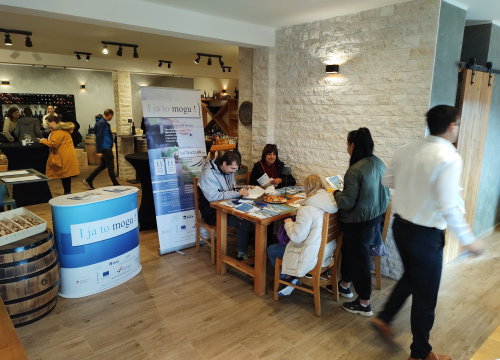 Fotografija 19 - Organizirajte domjenak u jedinstvenom ugođaju hotela Bellevue!