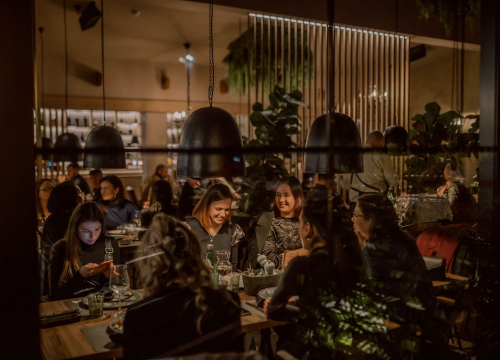 Fotografija 15 - Organizirajte domjenak u jedinstvenom ugođaju hotela Bellevue!