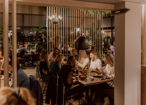 Fotografija 16 - Organizirajte domjenak u jedinstvenom ugođaju hotela Bellevue!