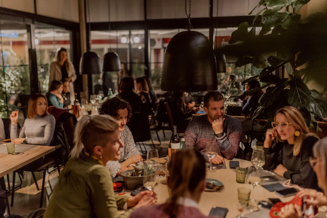 Organizirajte domjenak u jedinstvenom ugođaju hotela Bellevue!