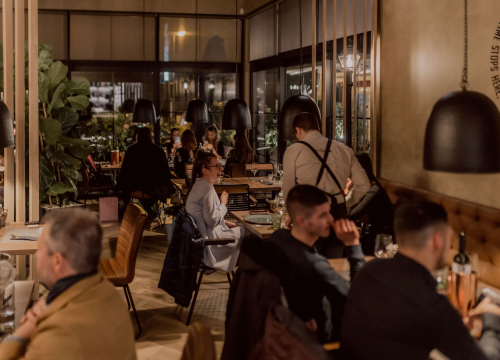 Fotografija 24 - Organizirajte domjenak u jedinstvenom ugođaju hotela Bellevue!