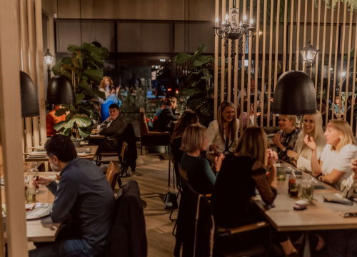 Fotografija 26 - Organizirajte domjenak u jedinstvenom ugođaju hotela Bellevue!