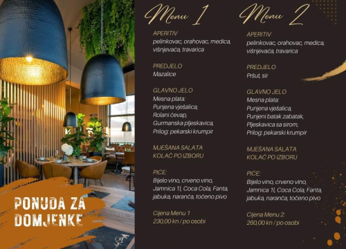 Fotografija 27 - Organizirajte domjenak u jedinstvenom ugođaju hotela Bellevue!