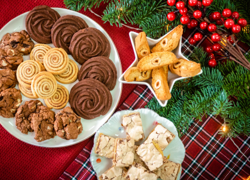 Fotografija 12 - Osjetite duh blagdana uz najukusnije Noemi slastice!