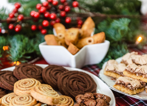 Fotografija 11 - Osjetite duh blagdana uz najukusnije Noemi slastice!