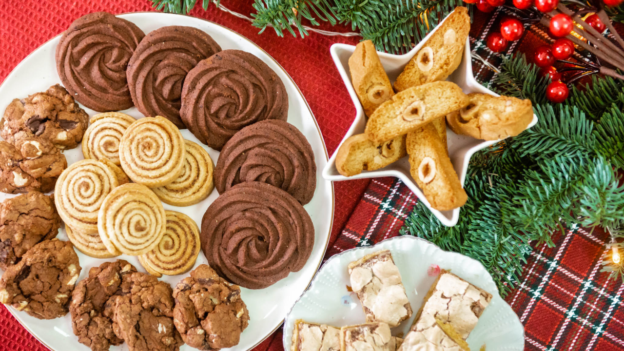 Osjetite duh blagdana uz najukusnije Noemi slastice!