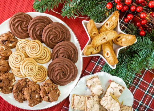 Osjetite duh blagdana uz najukusnije Noemi slastice!