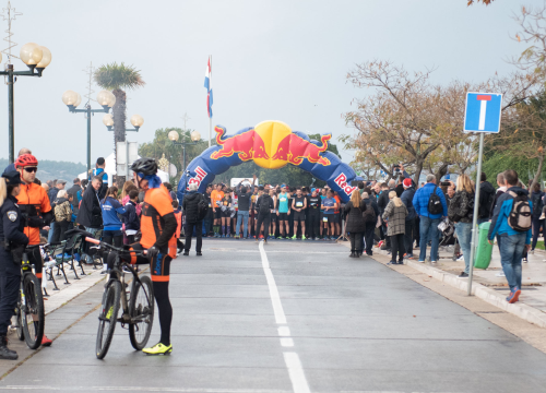 U subotu s rive starta treće izdanje šibenskog polumaratona: Evo detaljnih uputa za sve sudionike