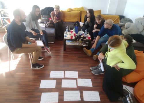 Fotografija 9 - Koordinatorica volontera Sanja Barišić: 'Veseli me kada se vrate s pričom da napokon znaju s čim se žele baviti u životu'