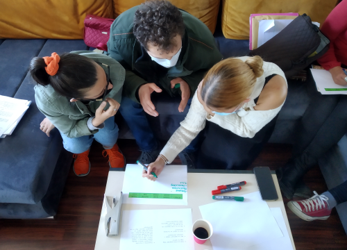 Fotografija 8 - Koordinatorica volontera Sanja Barišić: 'Veseli me kada se vrate s pričom da napokon znaju s čim se žele baviti u životu'