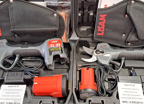 Fotografija 10 - Posjetite Agro Šibenik i nabavite sve što vam treba za radove u poljoprivredi, šumarstvu i građevini!