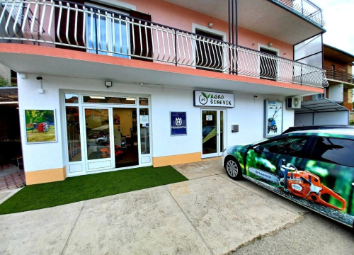 Fotografija 2 - Posjetite Agro Šibenik i nabavite sve što vam treba za radove u poljoprivredi, šumarstvu i građevini!