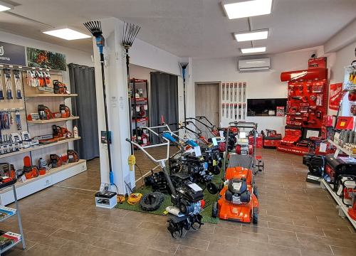 Fotografija 4 - Posjetite Agro Šibenik i nabavite sve što vam treba za radove u poljoprivredi, šumarstvu i građevini!