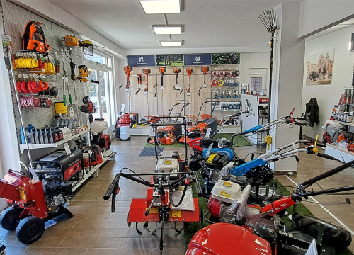 Posjetite Agro Šibenik i nabavite sve što vam treba za radove u poljoprivredi, šumarstvu i građevini!