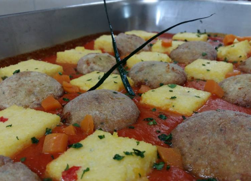 Fotografija 4 - Božićni domjenci i Dani bakalara u restoranu Atrium!