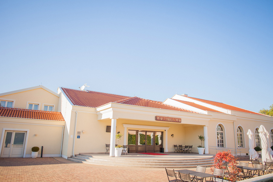 Božićni domjenci i Dani bakalara u restoranu Atrium!